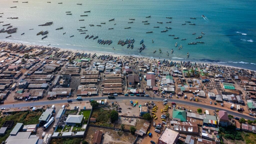 Circuit Gambie Sénégal