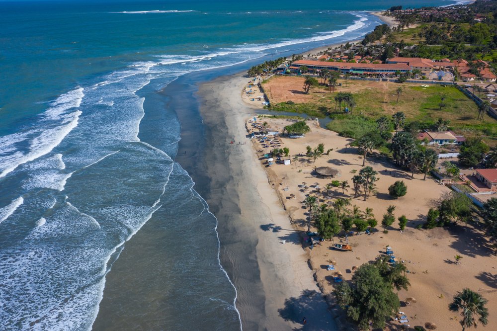 Circuit Gambie Sénégal
