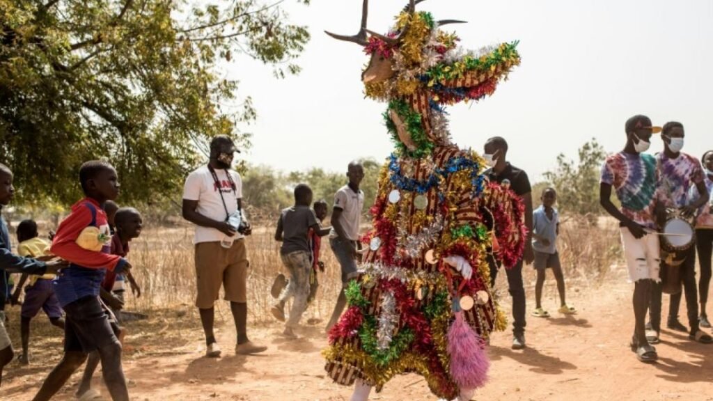 Circuit Gambie Sénégal