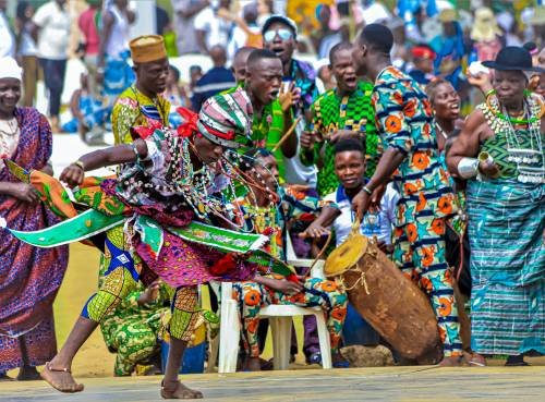 Circuit Gambie Sénégal