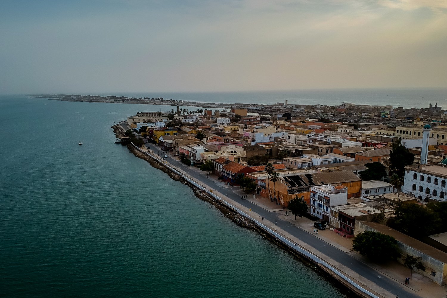 Saint-Louis du Sénégal : une ville chargée d’histoire