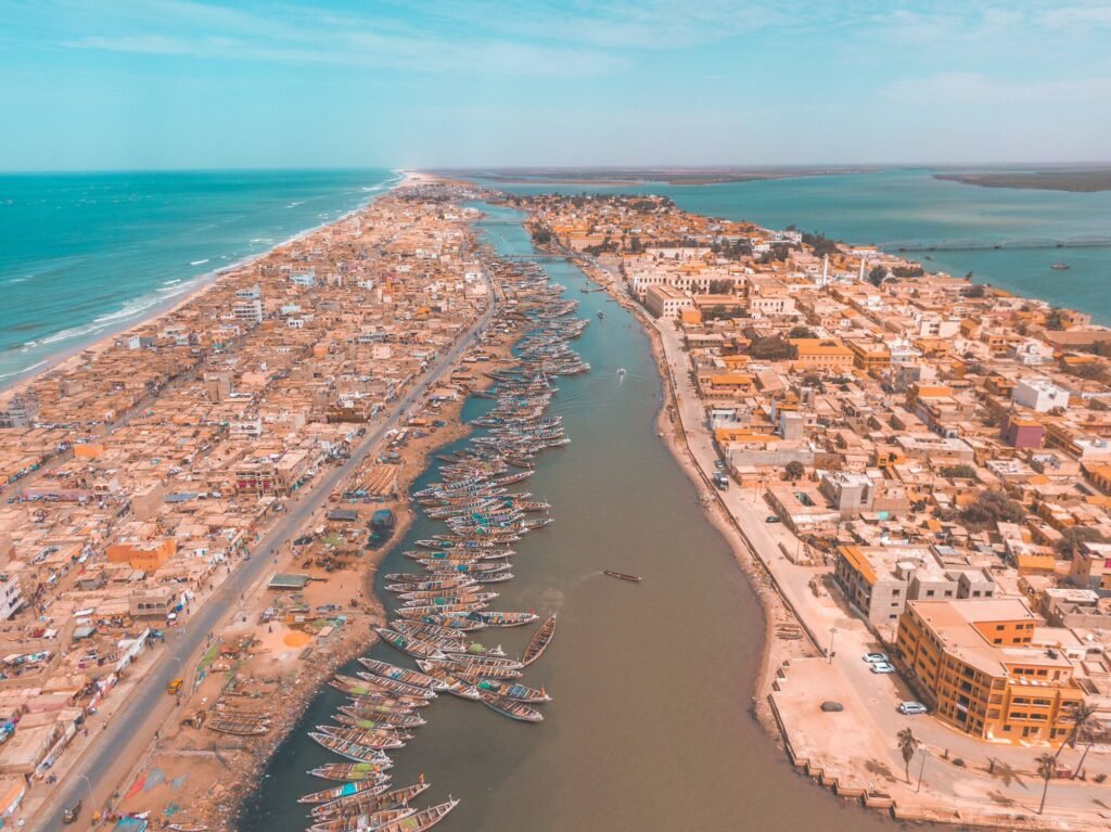 Circuit Saint-Louis au Sine Saloum