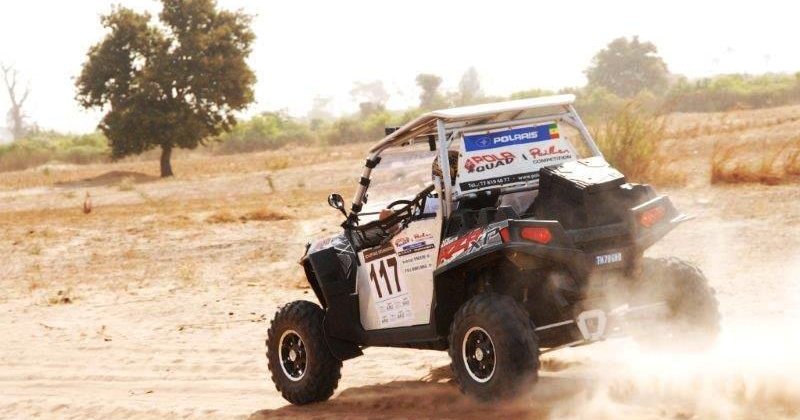 Rallye Raid en bugguy